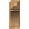 Ekena Millwork Thorton Rough Sawn Craftsman Outlooker, Western Red Cedar, 8"W x 20"D x 20"H OUT08X20X20THR04RWR - alternate 2